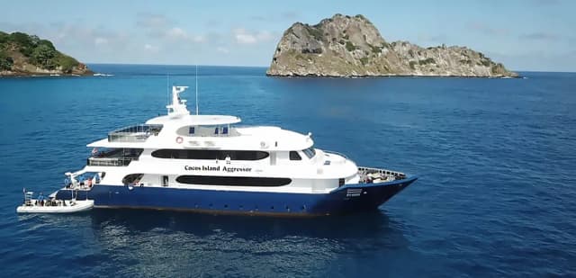 Cocos Island Aggressor Special July 2025 Cocos Island Aggressor Special July 2025