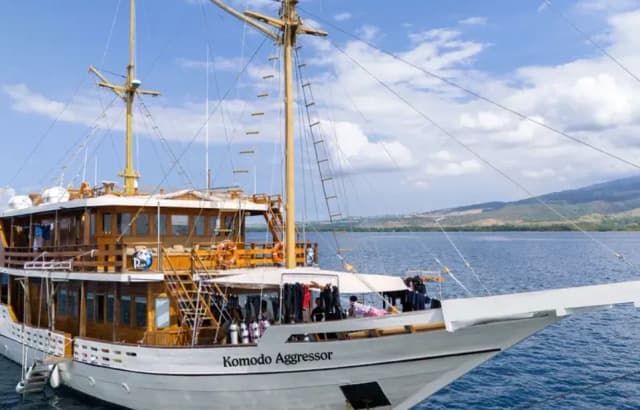 Komodo Aggressor Special July 2025 Komodo Aggressor Special July 2025