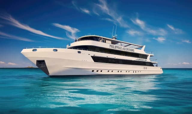 Philippines Aggressor II Special 2025 Philippines Aggressor II Special 2025