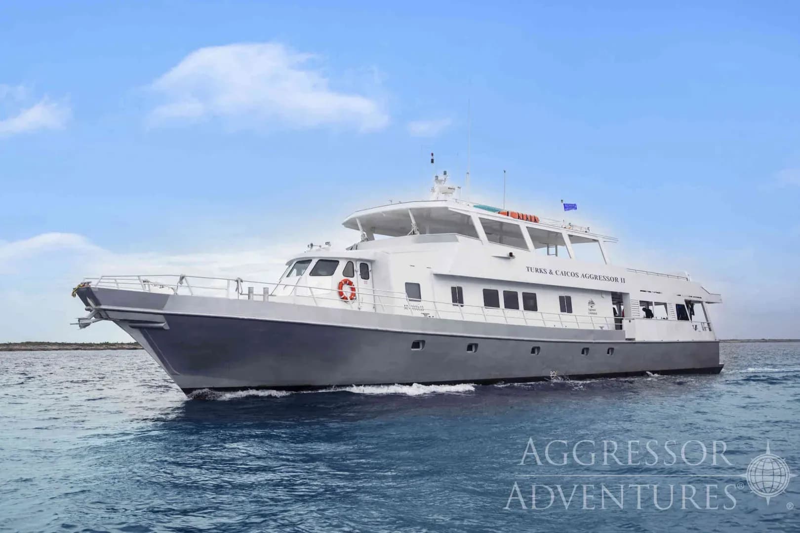 Turks & Caicos Aggressor II Special 2025 - image Turks & Caicos Aggressor II Special 2025 - image