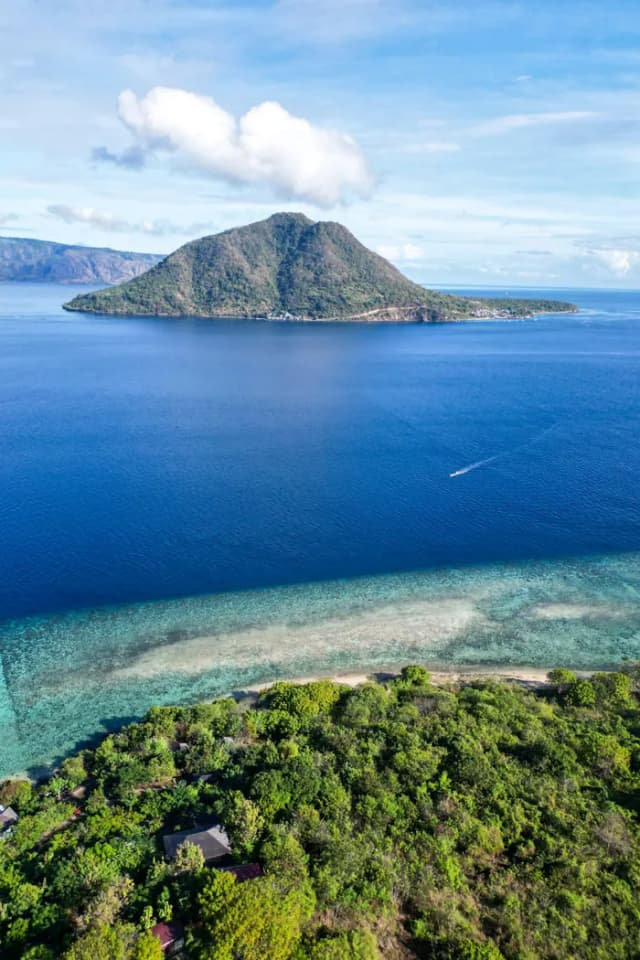 Bluewater Alor Dive, Stay, & Tour Package: 7N Bluewater Alor Dive, Stay, & Tour Package: 7N