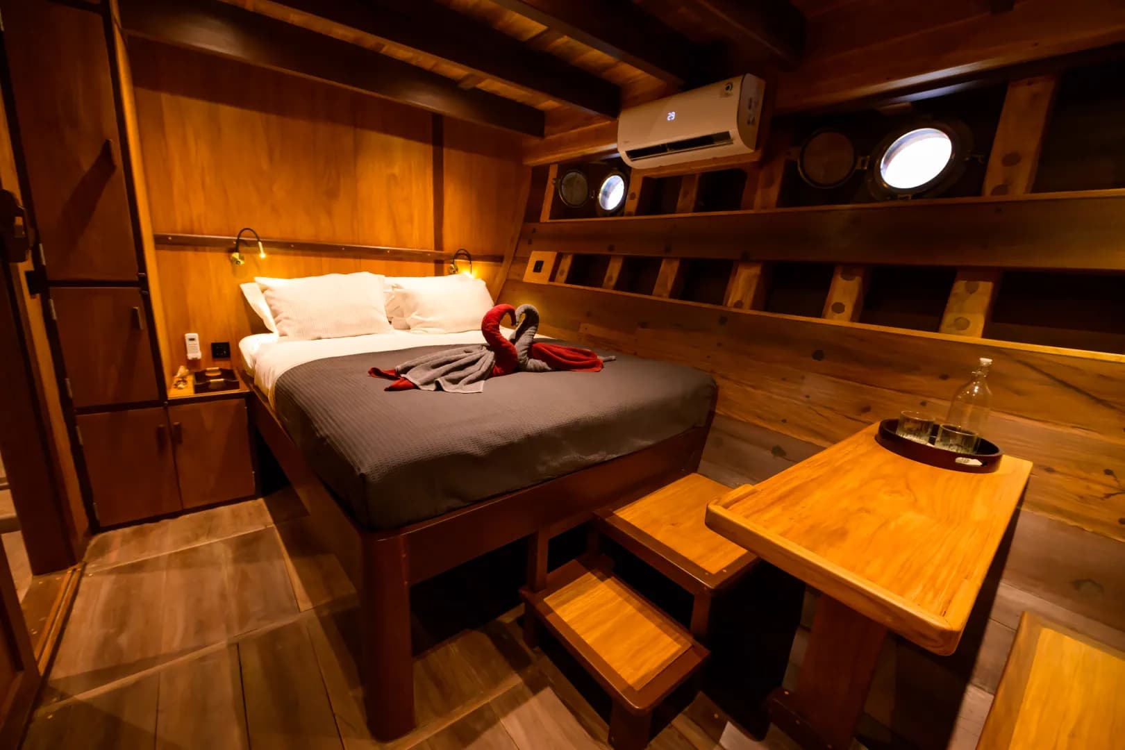 Dayak Cabin - image Dayak Cabin - image