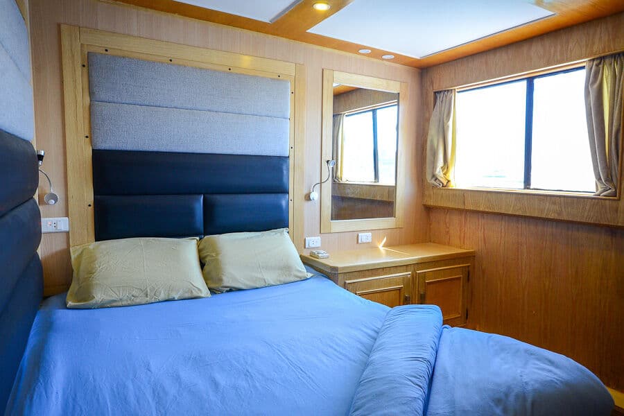 Double Sea View Upper Deck - image Double Sea View Upper Deck - image