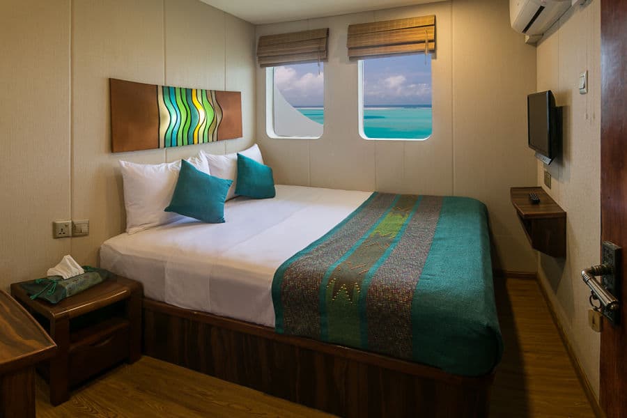 Double Main Deck - image Double Main Deck - image