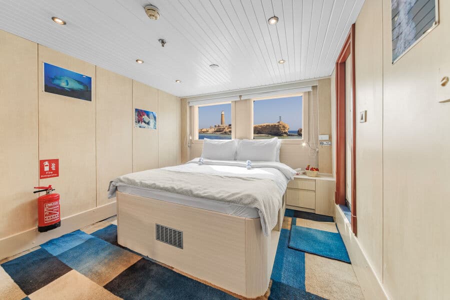 Double Suite Main Deck - image Double Suite Main Deck - image