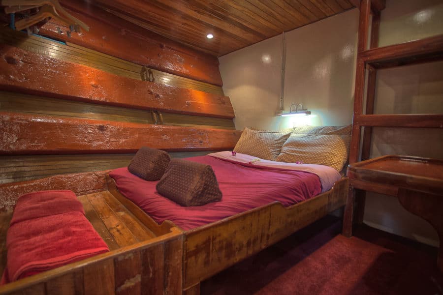 Standard Twin/Double Lower Deck - image Standard Twin/Double Lower Deck - image