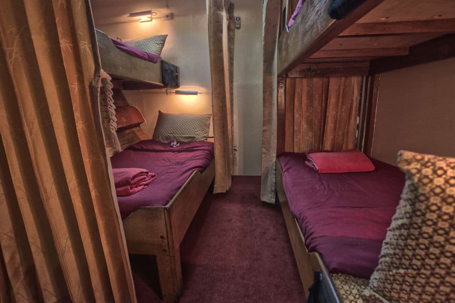 Standard Quad Lower Deck - image Standard Quad Lower Deck - image