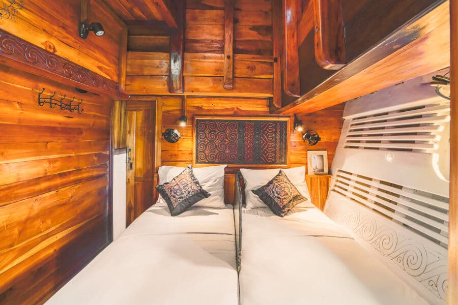 Double Convertible to Twin Lower Deck - image Double Convertible to Twin Lower Deck - image