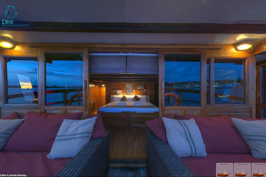 Master Main Deck - image Master Main Deck - image