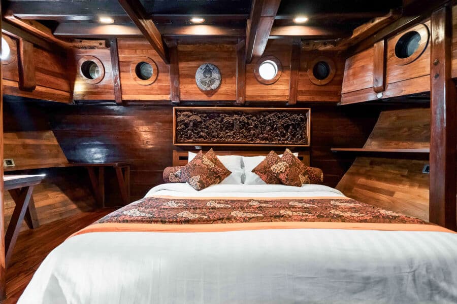 Suite Lower Deck - image Suite Lower Deck - image