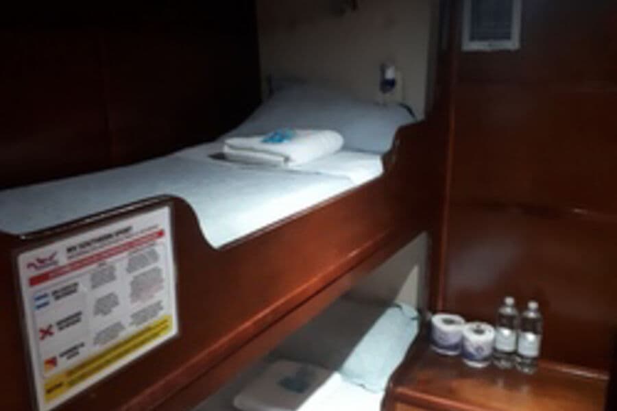 Comfort Main Deck - image Comfort Main Deck - image