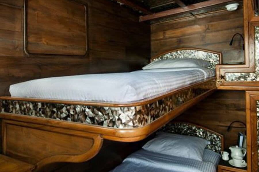 Luxury Marylin Main Deck - image Luxury Marylin Main Deck - image