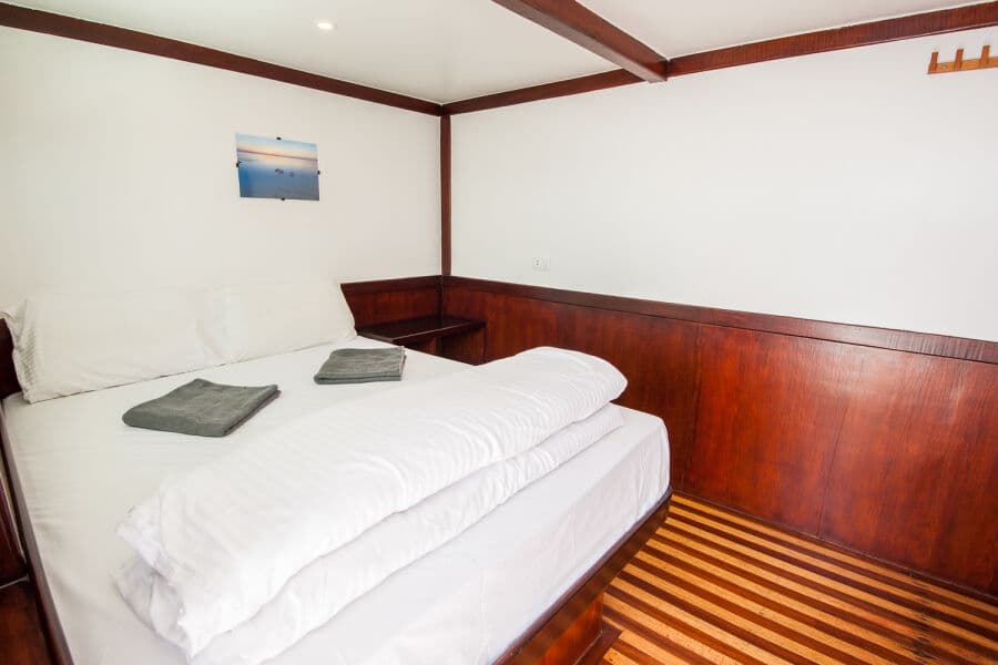 Suite Upper Deck - image Suite Upper Deck - image