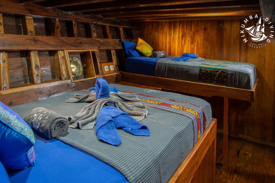 Deluxe Lower Deck - image Deluxe Lower Deck - image