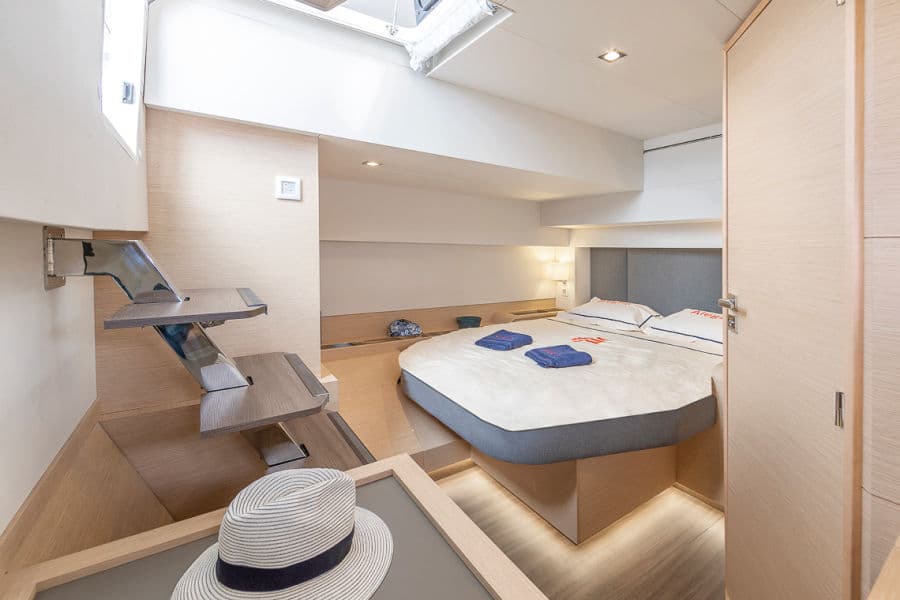Fullcharter Only - Cabins - image Fullcharter Only - Cabins - image