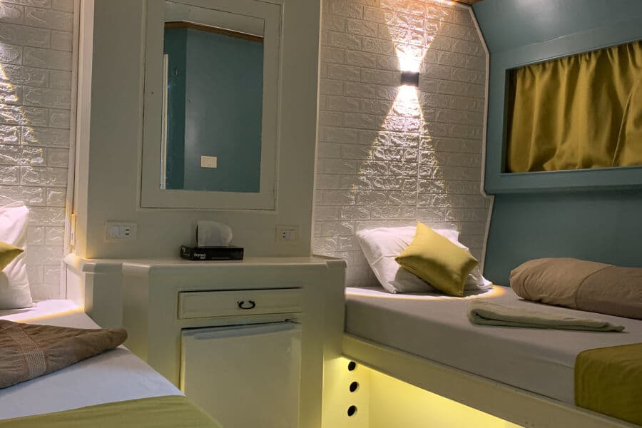 Standard Lower Deck - image Standard Lower Deck - image