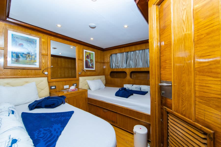 Standard Lower Deck - image Standard Lower Deck - image