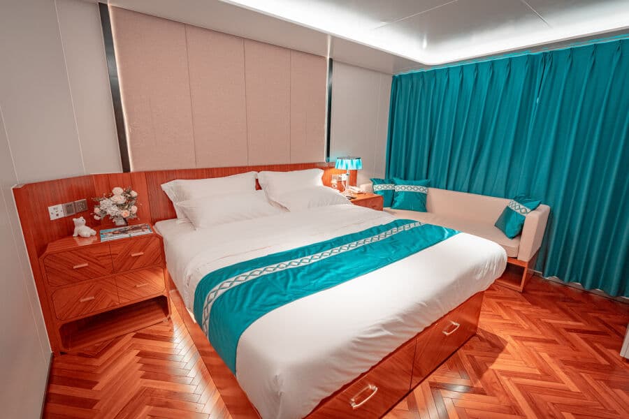 Junior Suite Main Deck - image Junior Suite Main Deck - image